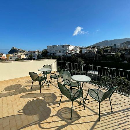 Villa Dei Sogni - Aparthotel Ischia Ponte Exterior foto