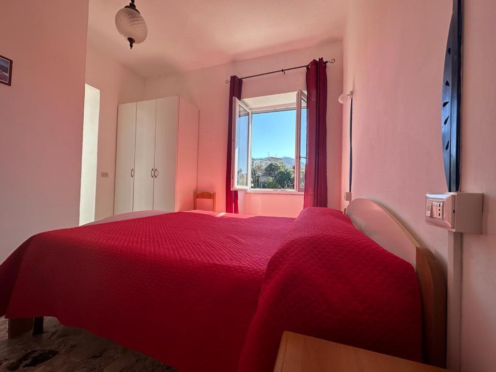 Villa Dei Sogni - Aparthotel Ischia Ponte Exterior foto